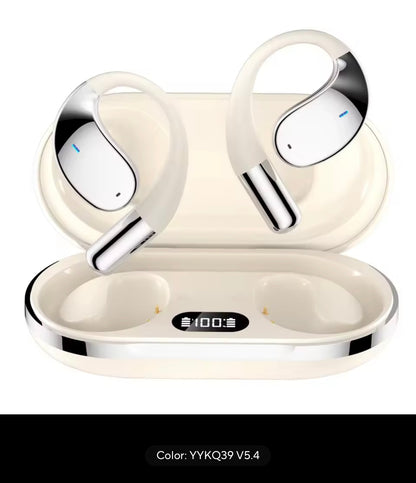 AI Translation Earbuds | Real-Time Translation in 144 Languages — Wireless Bluetooth 5.0