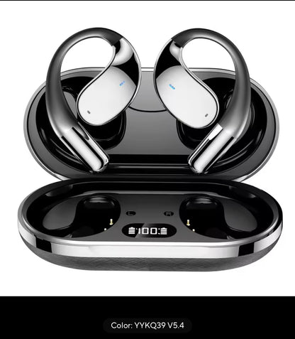 AI Translation Earbuds | Real-Time Translation in 144 Languages — Wireless Bluetooth 5.0