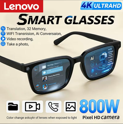 ‼️AI Smart Glasses‼️with HD Camera, Bluetooth, Real- Time Translation 2026