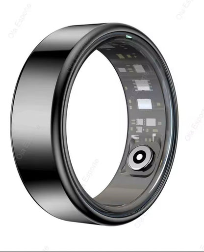 Smart AI Health Ring — Sleep, Heart Rate & Blood Oxygen Tracker