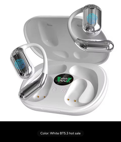 AI Translation Earbuds | Real-Time Translation in 144 Languages — Wireless Bluetooth 5.0