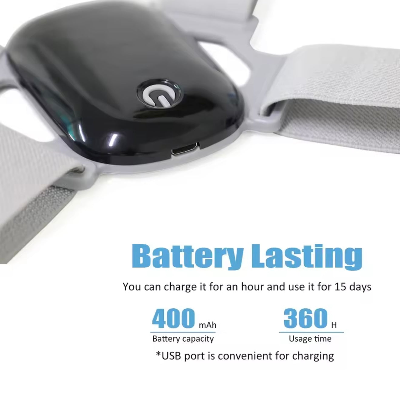 2026 AI Smart Posture Corrector| Wearable Back Straightener With Vibration Alert- Invisible Under Clothes