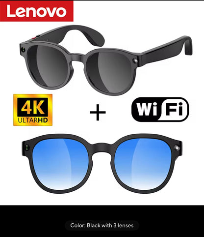 ‼️AI Smart Glasses‼️with HD Camera, Bluetooth, Real- Time Translation 2026