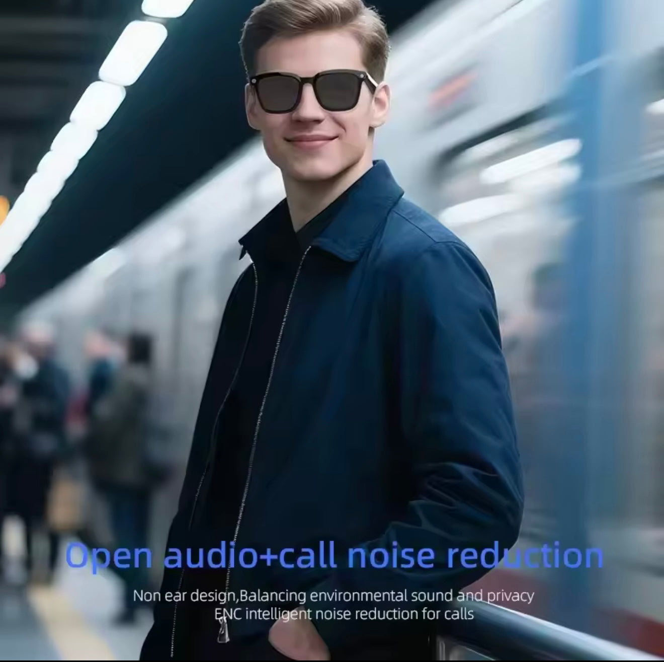 ‼️AI Smart Glasses‼️with HD Camera, Bluetooth, Real- Time Translation 2026