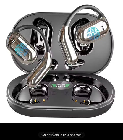 AI Translation Earbuds | Real-Time Translation in 144 Languages — Wireless Bluetooth 5.0
