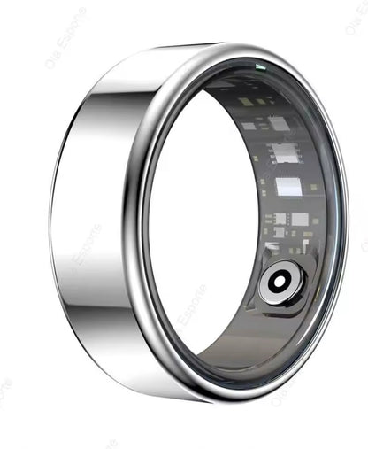 Smart AI Health Ring — Sleep, Heart Rate & Blood Oxygen Tracker