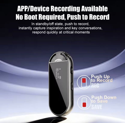 AI Voice Mini Recorder  | Real-Time Transcription, Translation & Smart Summaries — 2026