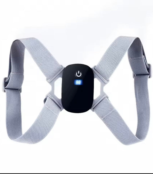 2026 AI Smart Posture Corrector| Wearable Back Straightener With Vibration Alert- Invisible Under Clothes
