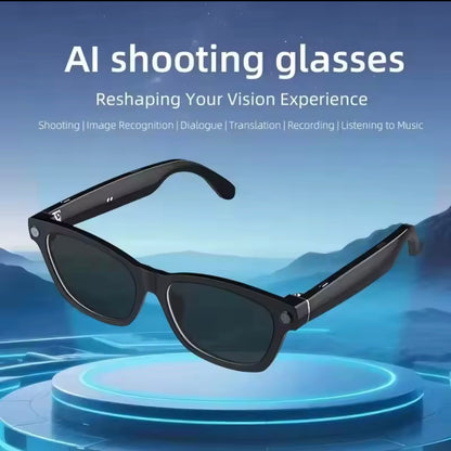 ‼️AI Smart Glasses‼️with HD Camera, Bluetooth, Real- Time Translation 2026