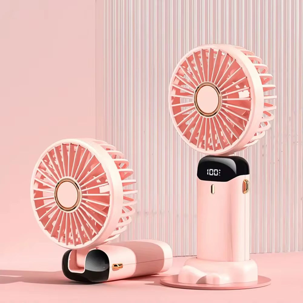 Handheld Portable Electric fan