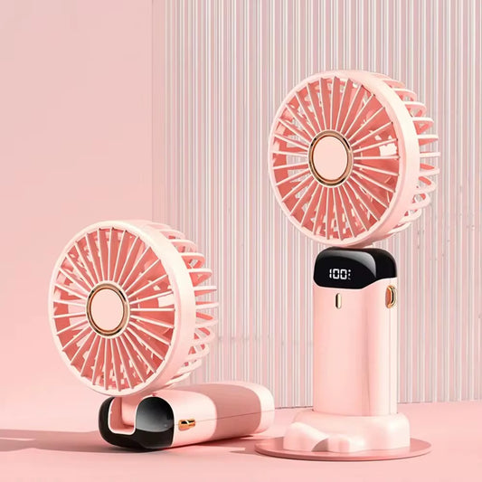 Handheld Portable Electric fan