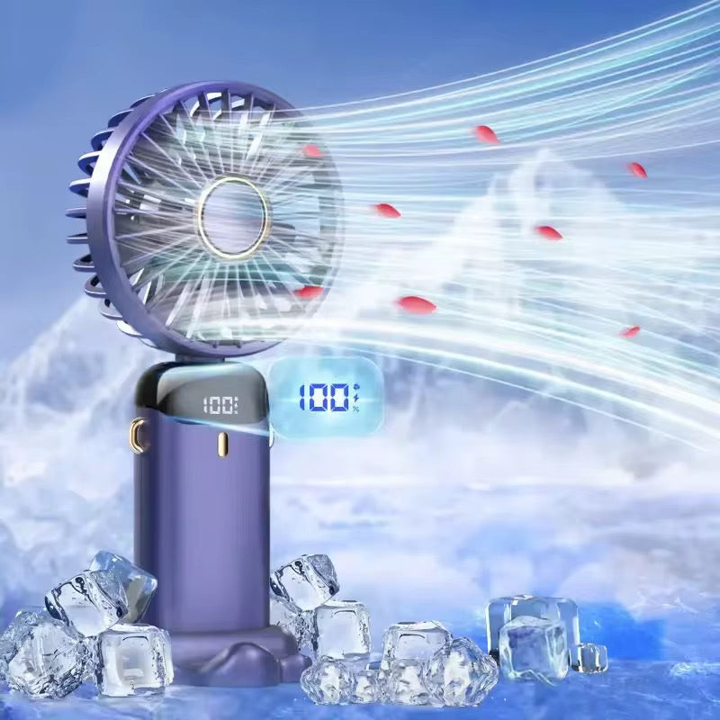 Handheld Portable Electric fan