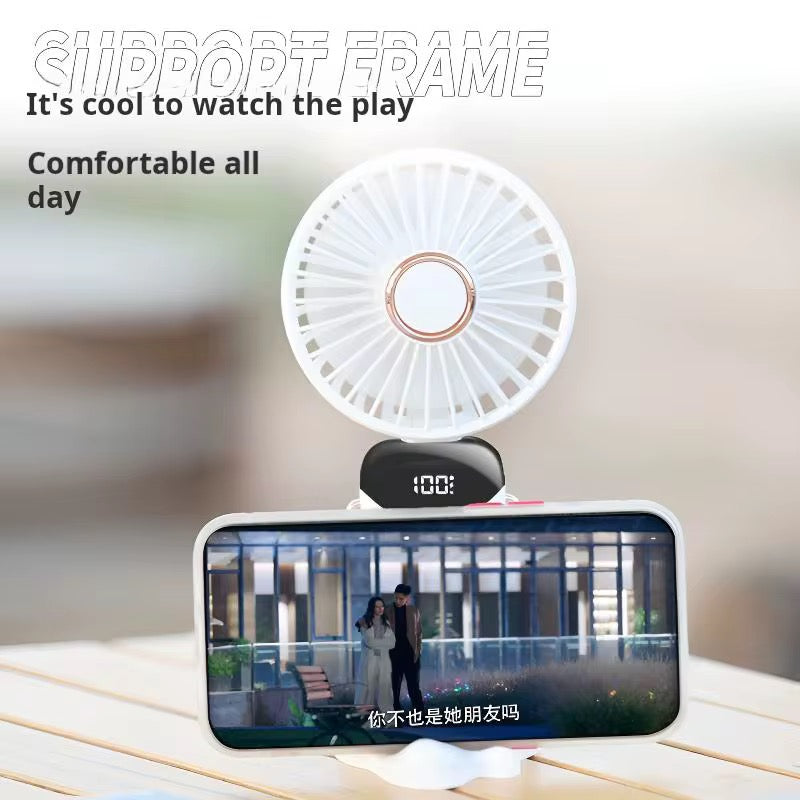 Handheld Portable Electric fan