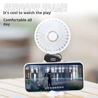 Handheld Portable Electric fan