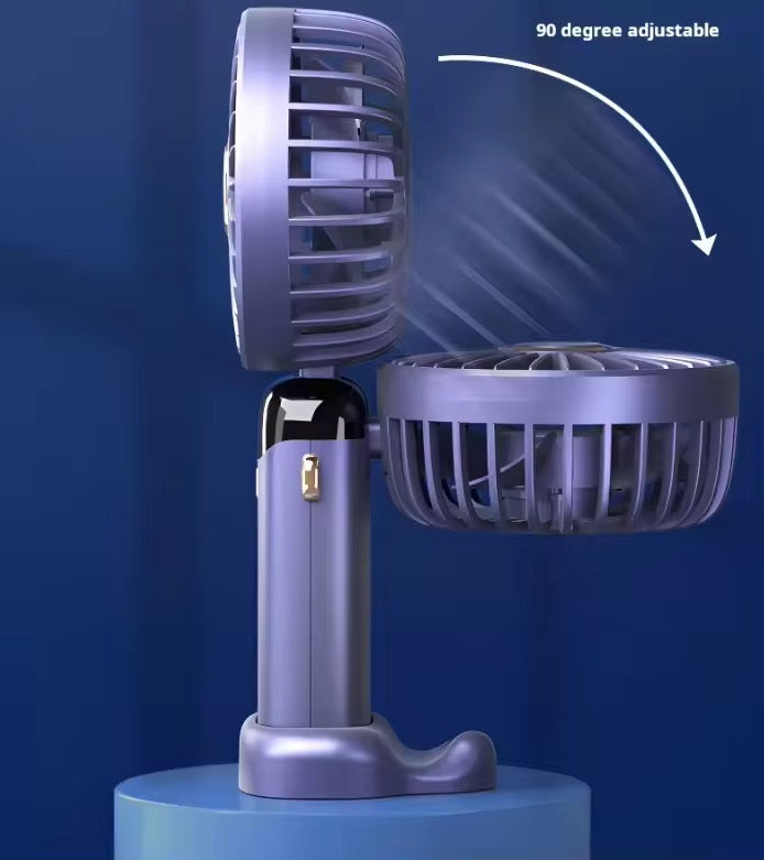 Handheld Portable Electric fan