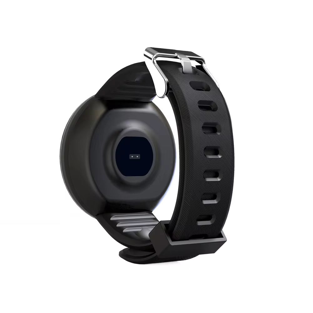 Digital wrist device fitness tracker