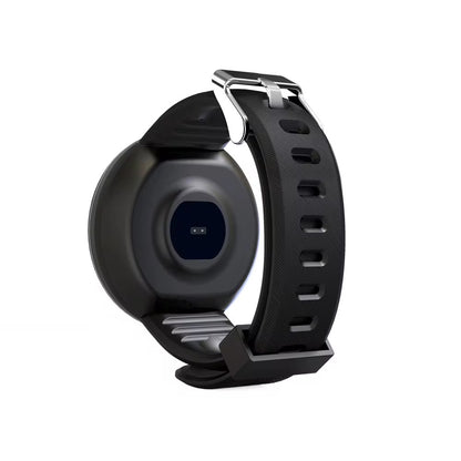 Digital wrist device fitness tracker