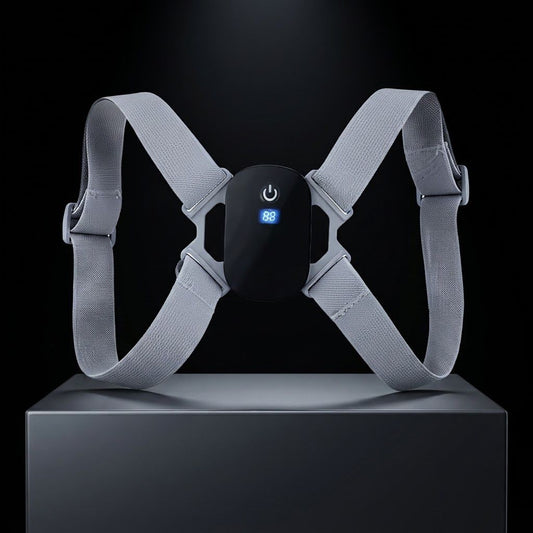 2026 AI Smart Posture Corrector| Wearable Back Straightener With Vibration Alert- Invisible Under Clothes